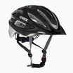 Bike helmet UVEX True black/silver