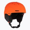 Ski helmet UVEX Stance fierce red matt