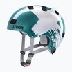 Kid helmet UVEX Kid 3 teal / silver