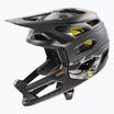 UVEX Revolt MIPS bicycle helmet oak brown/orange matt