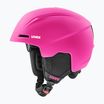 UVEX children's ski helmet Viti pink matt