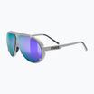UVEX sunglasses Esntl Pina grey matt/mirror purple