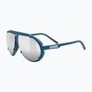 UVEX sunglasses Esntl Pina black matt/mirror silver