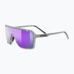 UVEX sunglasses Esntl Epic grey matt/mirror purple