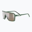 UVEX Esntl Epic moss green matt/mirror gold sunglasses