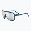 UVEX sunglasses Esntl Epic blue matt/mirror silver