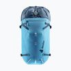 Climbing backpack deuter Guide 30 l wave/ink