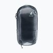 Cycling backpack deuter Race 16 l black