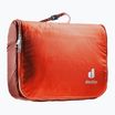 Deuter Wash Center Lite II hiking washbag 393062195130 papaya/redwood