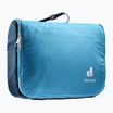Deuter Wash Center Lite II wave/ink toiletry bag