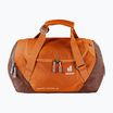 Deuter hiking bag Aviant Duffel 35 l chestnut/umbra