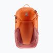 Deuter Futura 23 l paprika/redwood hiking backpack