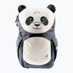 Deuter children's backpack Kikki 8 l black/ bone