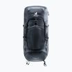 Women's trekking backpack deuter Aircontact Lite 35 + 10 l SL black/graphite