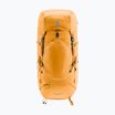 Trekking backpack deuter Aircontact Lite 50 + 10 l amber-maple