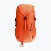 Deuter Climber 22 l hiking backpack papaya/redwood