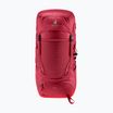 Deuter children's trekking backpack Fox 30 + 4 l masala-cherry