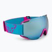 DYNAFIT TLT Evo ski goggles pink glo/silvretta