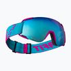 DYNAFIT TLT Evo ski goggles pink glo/silvretta