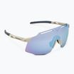 DYNAFIT Alpine Evo rock khaki/blueberry sunglasses