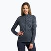 Women's ski sweatshirt Maloja CopperbeechM navy blue 32124-1-8325