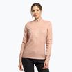 Women's ski sweatshirt Maloja Copper beech orange 32124 1 8471