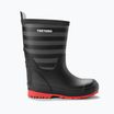 Tretorn Granna black/ grey children's wellingtons