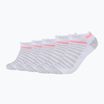 Skechers Mesh Ventilation Sneaker 5 pairs white mix socks