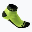 DYNAFIT Vert Mesh socks fluorescent yellow