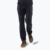 Men's DYNAFIT Transalper Light Dynastretch trekking trousers black out