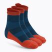 DYNAFIT Transalper petrol down running socks