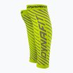 DYNAFIT Performance calf bands neon yellow