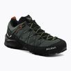 Salewa men's Wildfire 2 approach shoe black-green 00-0000061404