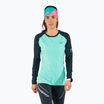 Women's DYNAFIT Alpine Pro marine blue running longsleeve
