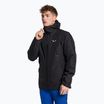 Salewa men's rain jacket Fanes Ptx 2L black 00-0000028442