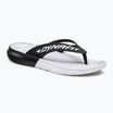 DYNAFIT Podium flip flops white and black 08-0000064074