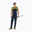 DYNAFIT Traverse S-Tech men's hiking t-shirt navy blue 08-0000071552
