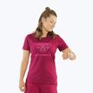 DYNAFIT Women's T-shirt Graphic Co beet red