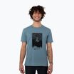 Men's Wild Country Flow climbing shirt blue 40-0000095186