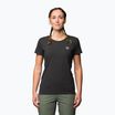 Wild Country Stamina women's climbing T-shirt black 40-0000095205