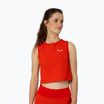 Salewa Pedroc Dry Resp Hyb Tank women's trekking shirt red 00-0000028322