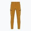 Salewa men's softshell trousers Puez DST Cargo brown 00-0000028310