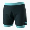 DYNAFIT women's running shorts Alpine Pro 2/1 blueberry marine blue
