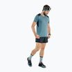 Men's DYNAFIT Sky light blue running shirt 08-0000071649