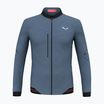 Men's trekking sweatshirt Salewa Pedroc PL 2 java blue