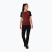 Women's trekking trousers Salewa Pedroc 4 DST black 00-0000028594