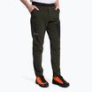 Men's trekking trousers Salewa Pedroc 2 DST Light green 00-0000028597