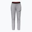 Women's trekking trousers Salewa Pedroc 2 DST Light grey 00-0000028598