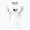 Salewa Pure Heart Dry women's T-shirt white