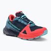DYNAFIT Ultra 100 women's running shoes hot coral/blueberry